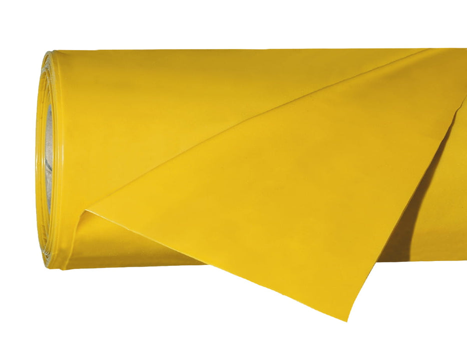 Vapor Barrier Foil, PE Foil, Roof Insulation, 2mx50m, Yellow