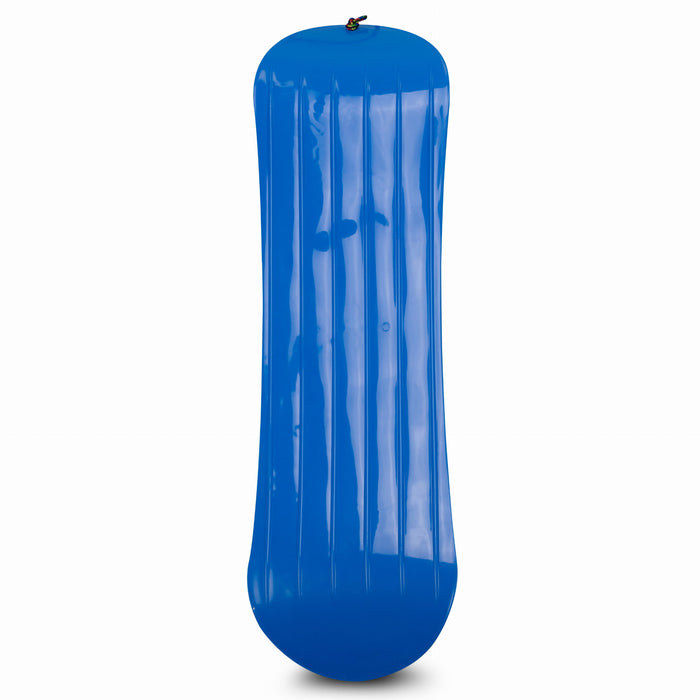 Schlitten Board, Snowboard S für Kinder, Blau