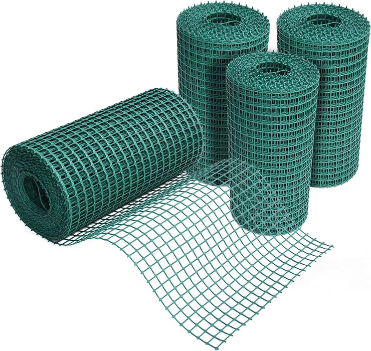 Lawn Guard Ground Reinforcement Stable - 0.6m x 12m GREEN