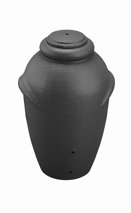 Rain tank rain barrel rainwater barrel AQUA CAN rain barrel terracotta 210L