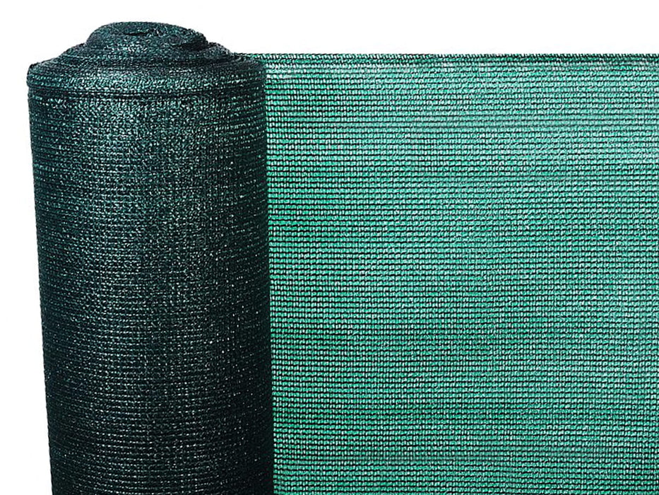 Filet d'ombrage, tissu tricoté, ombrage, tissu d'ombrage 3x1m, 70% PP