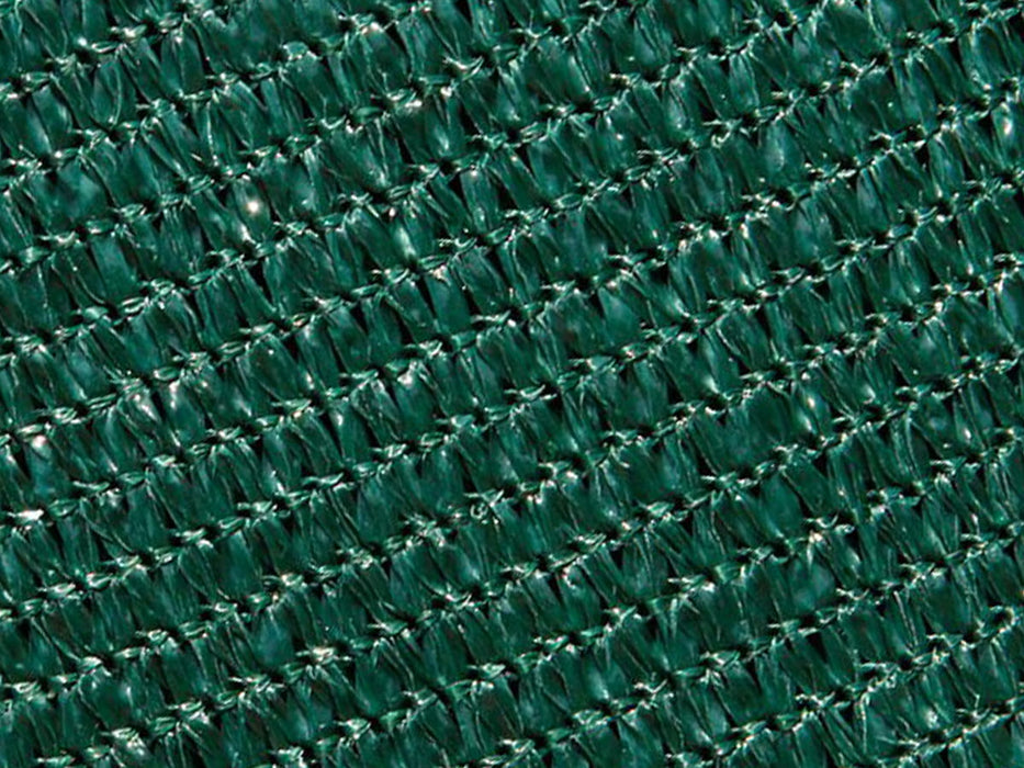 Filet d'ombrage, tissu tricoté, ombrage, tissu d'ombrage 3x1m, 70% PP