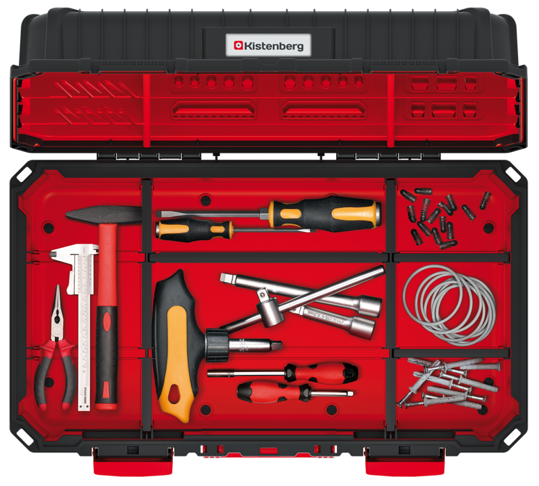 Tool box, tool box KISTENBERG HEAVY KHV603520,